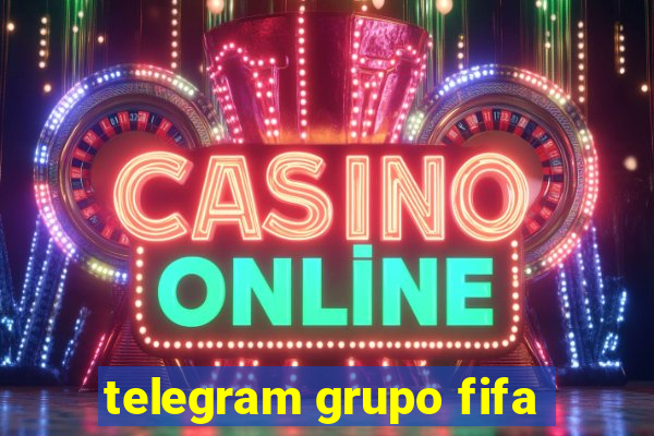 telegram grupo fifa